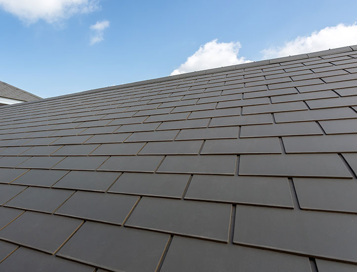 Shingle Roofing